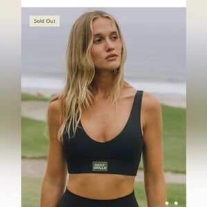 Daily drills sports bra
